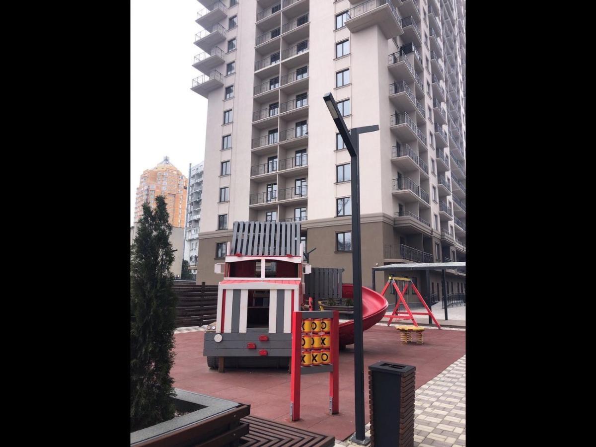 Акра - Уютная Квартира Студия Odessa Eksteriør billede