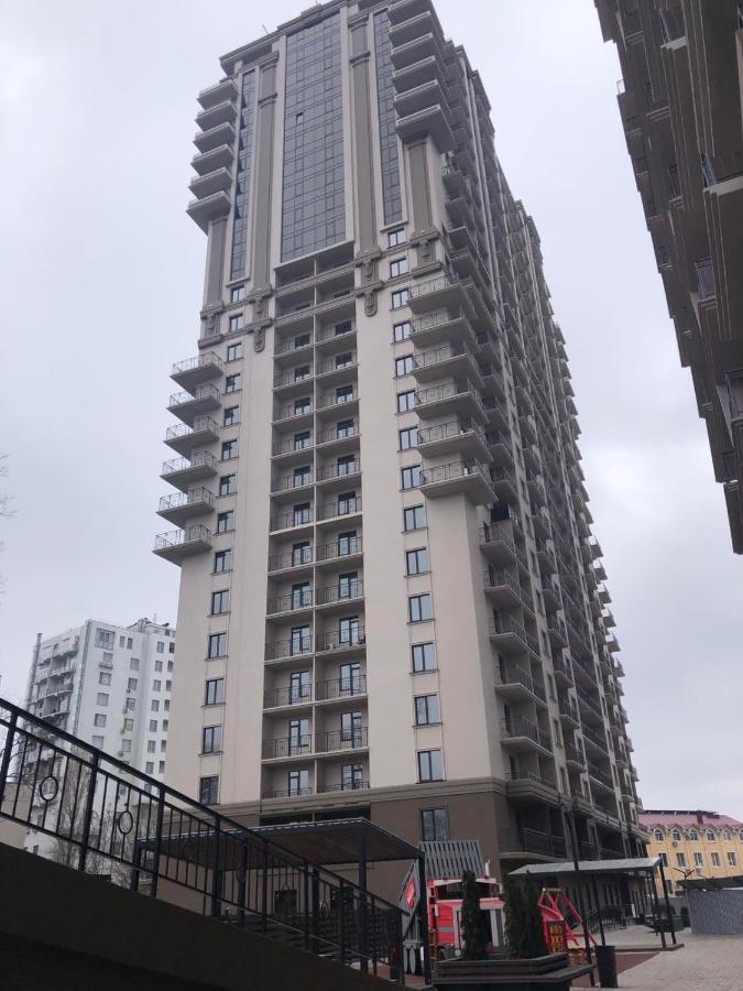 Акра - Уютная Квартира Студия Odessa Eksteriør billede